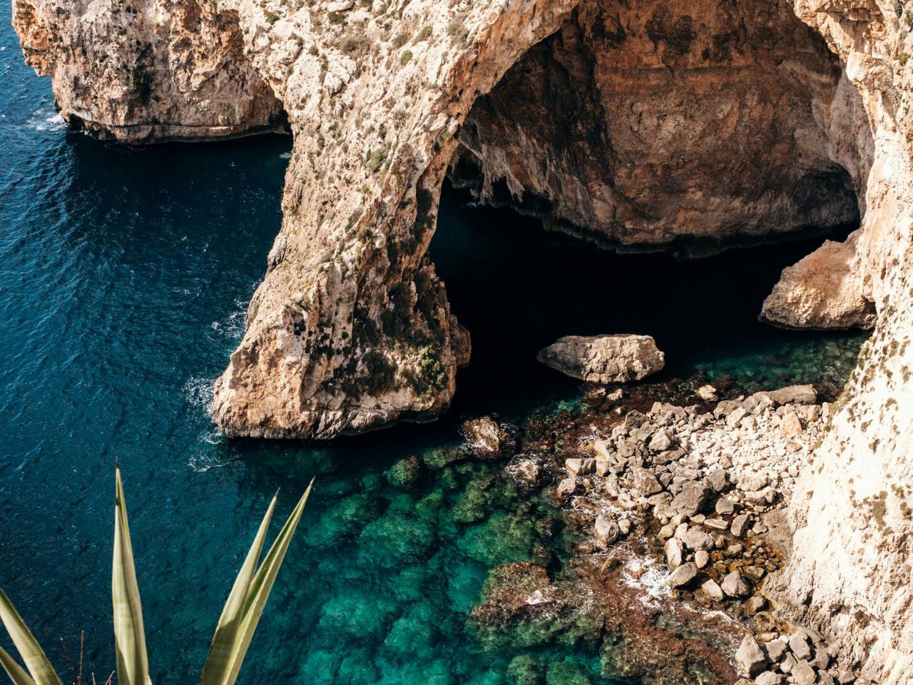 Blue Grotto