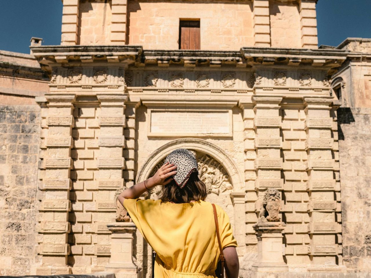 Malta, Mdina