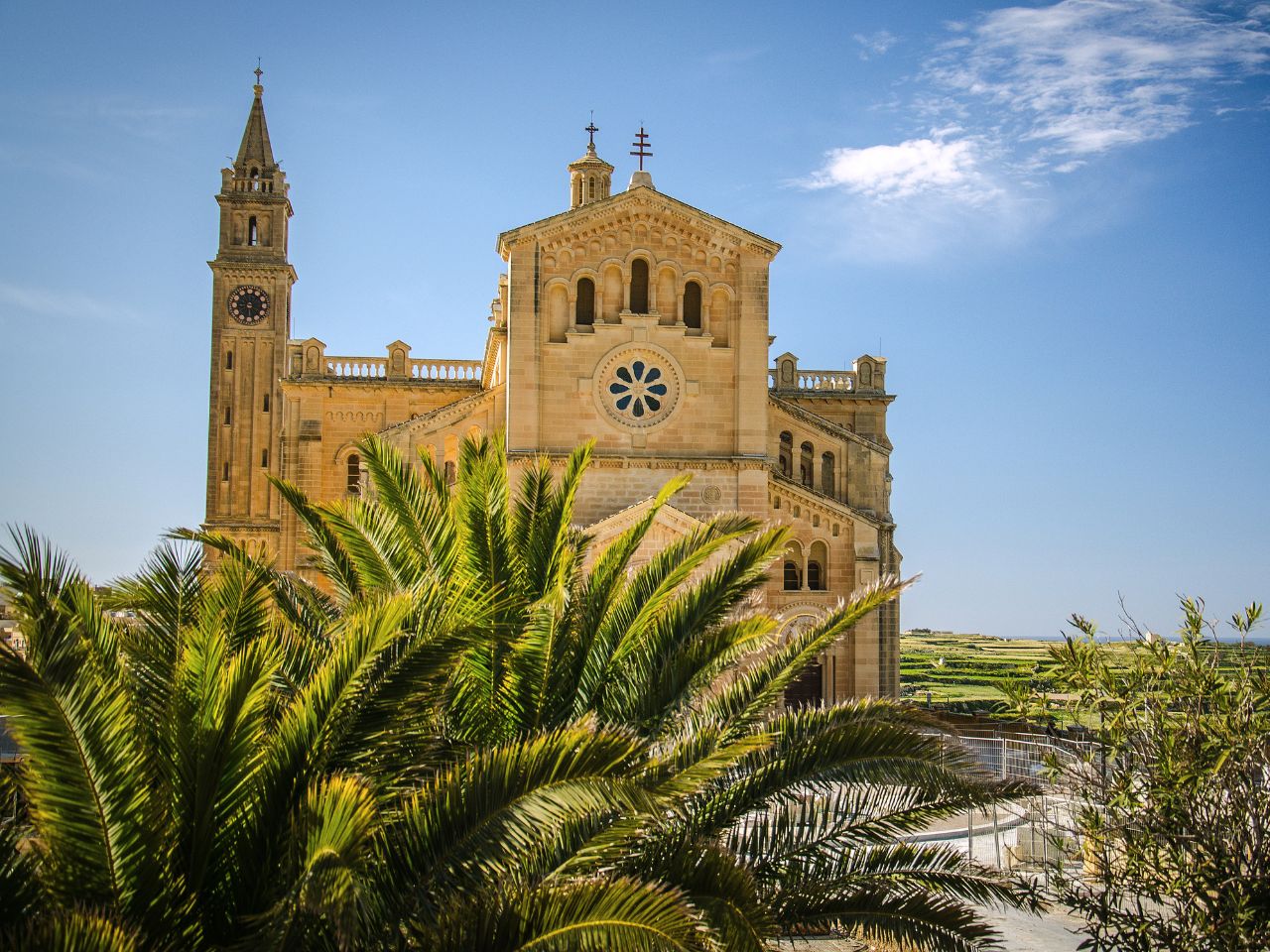 Sanktuarium Ta'Pinu