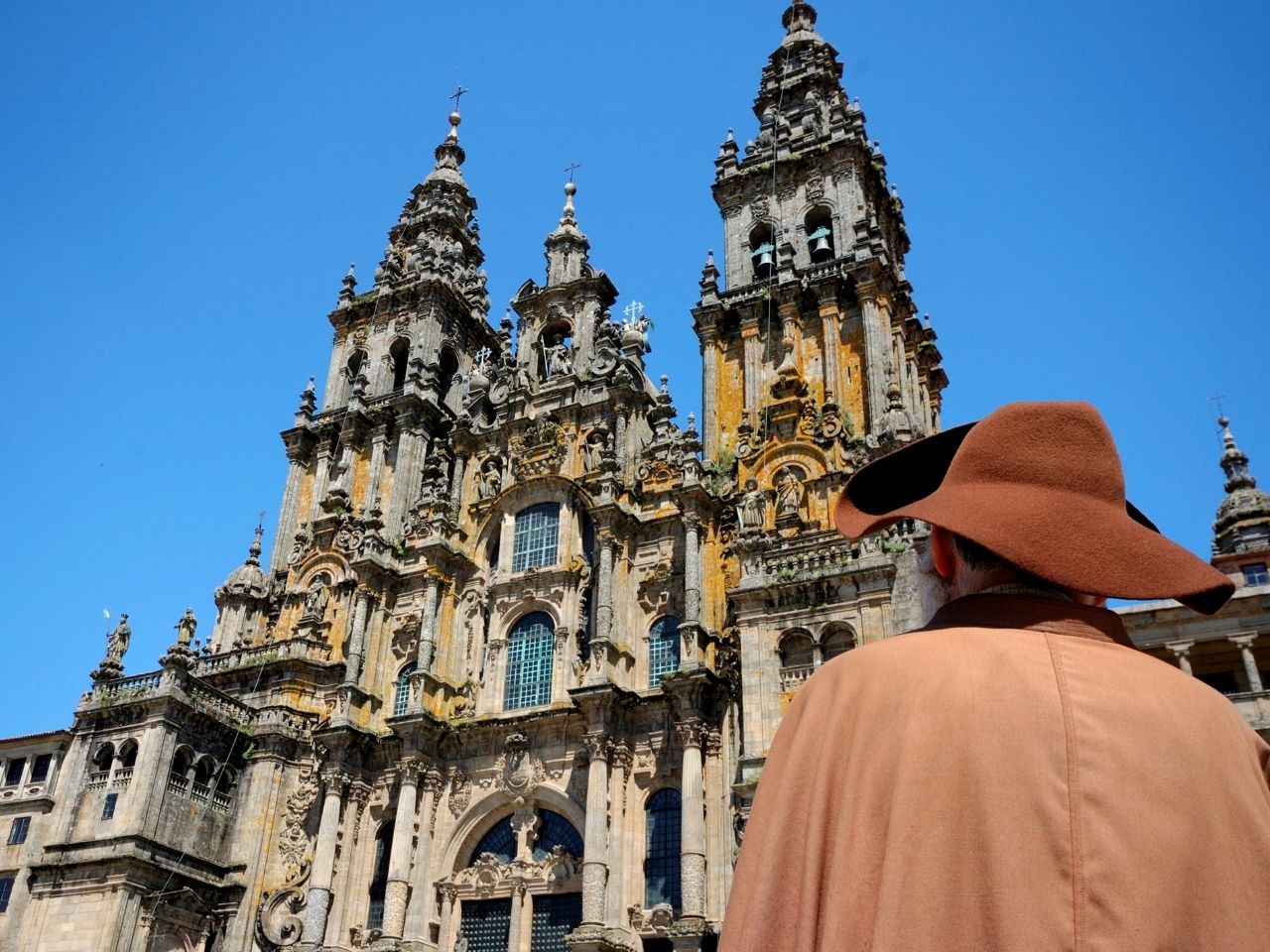Camino de Santiago - trasa portugalska wybrzeżem (noclegi w hotelach)