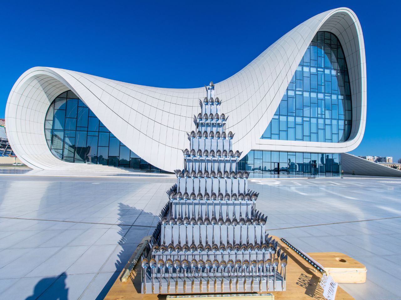 Baku i Ziemia Ognia - Kaukaski City Break