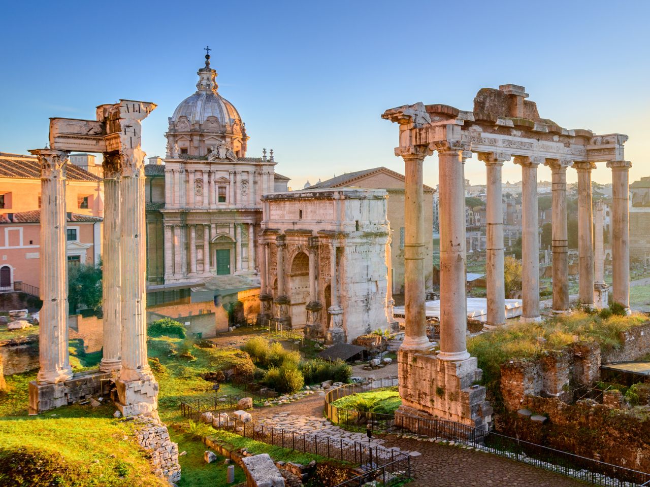 Forum Romanum