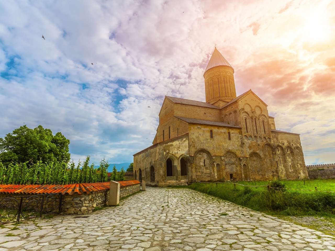 Pielgrzymka do Gruzji i Armenii do początków chrześcijaństwa