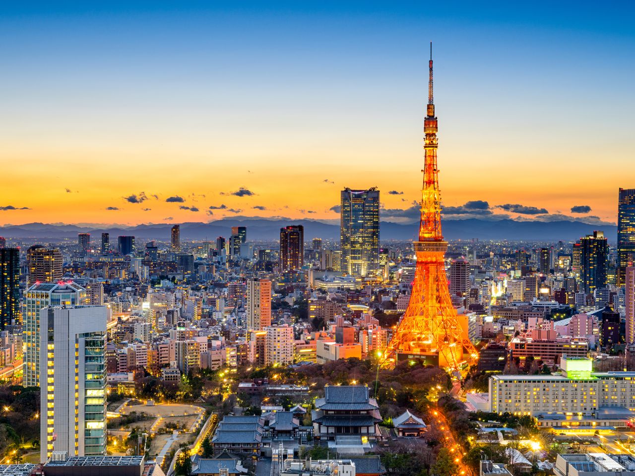 Tokio Tower