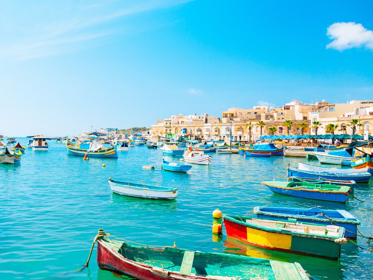 Marsaxlokk