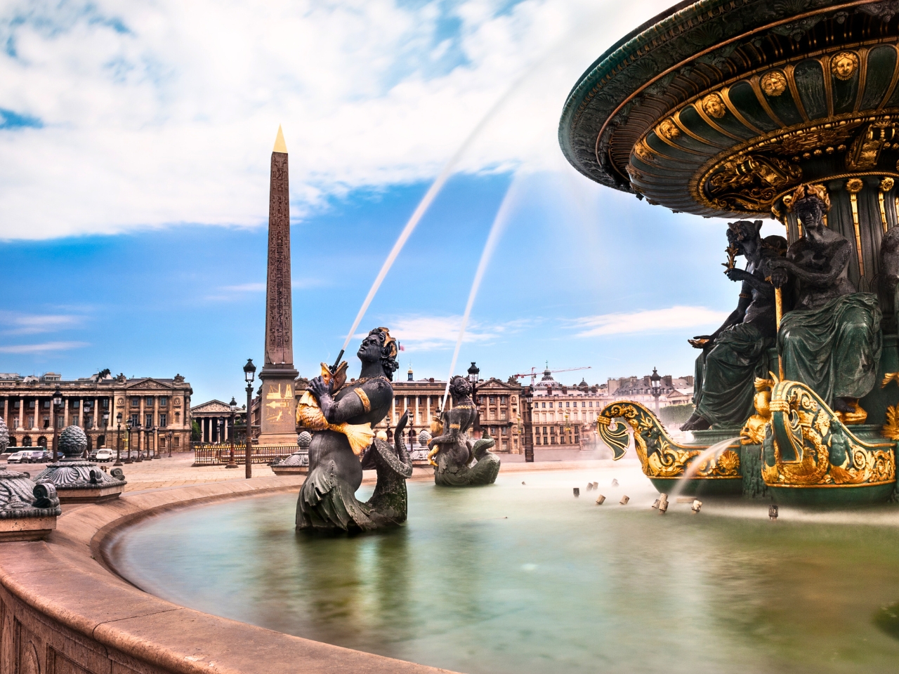 Place de la Concorde