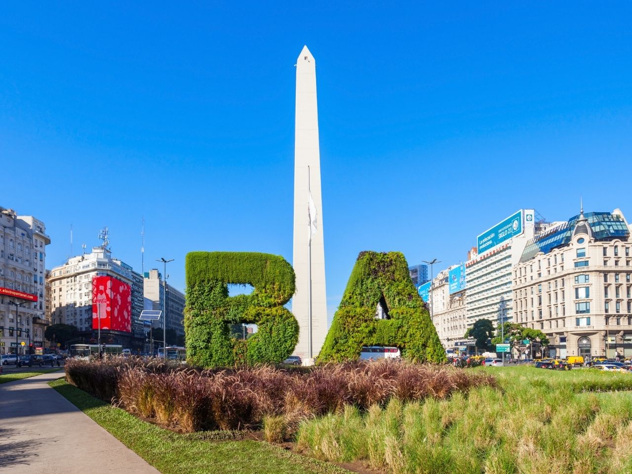 Buenos Aires Obelisk