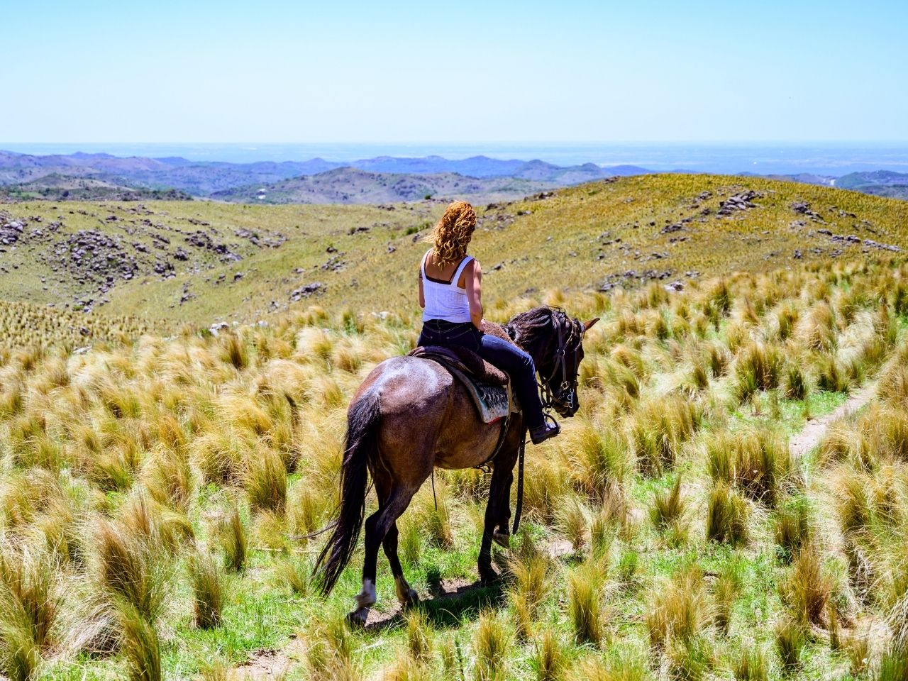 Sierras Chicas, Argentyna
