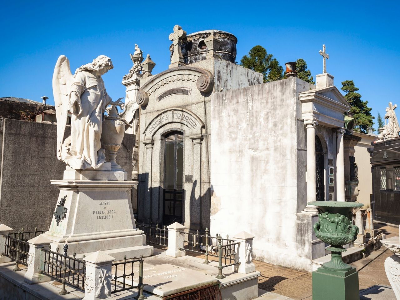 cmentarz Recoleta