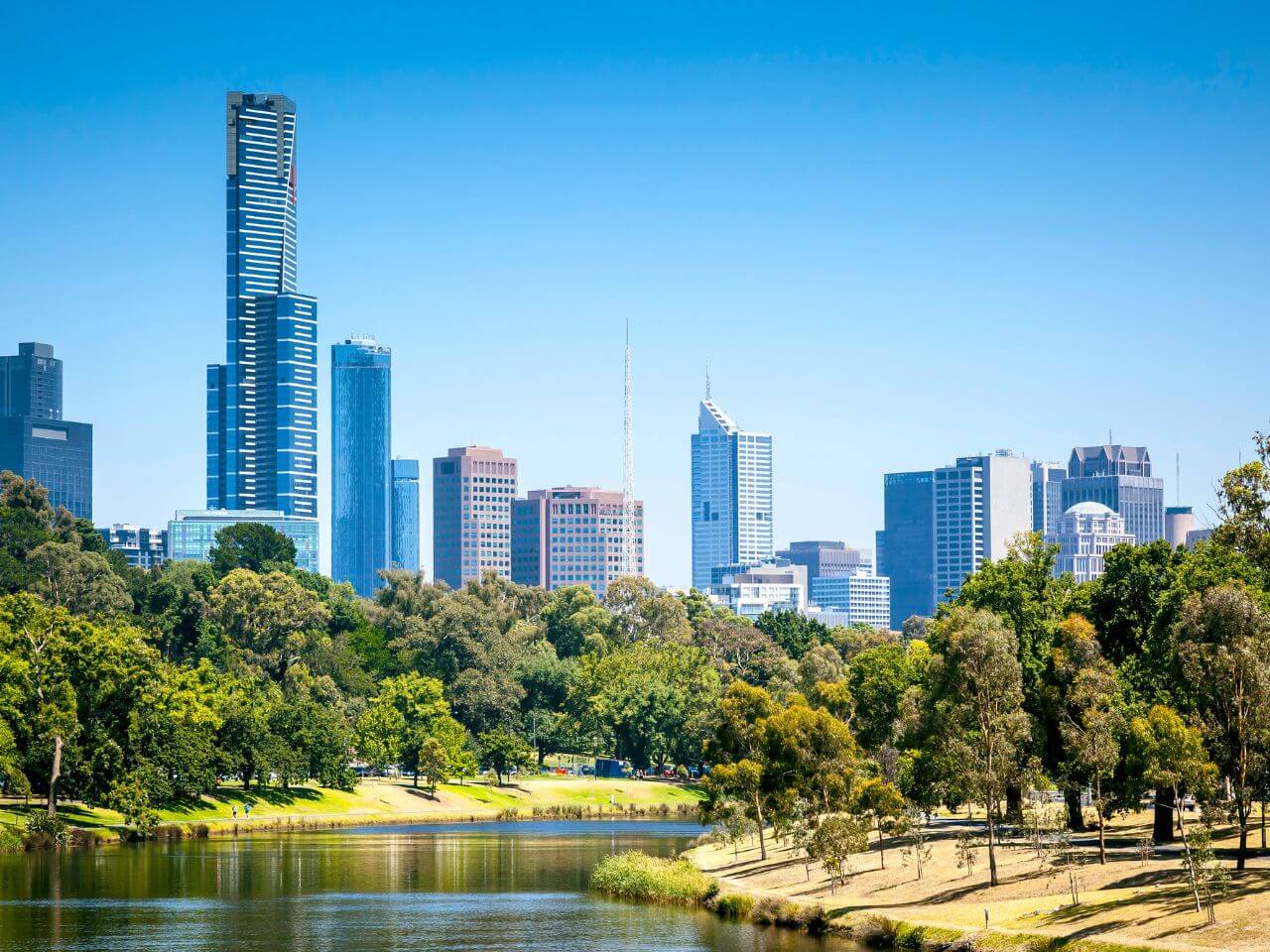 Panorama Melbourne