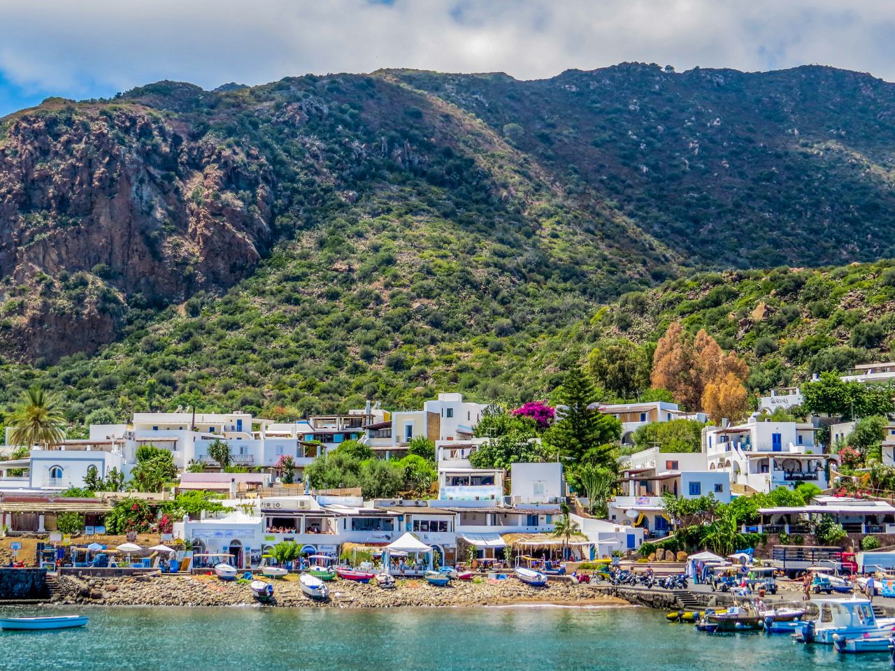 Panarea, Wyspy Liparyjskie
