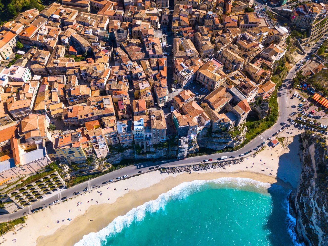 Tropea, Kalabria
