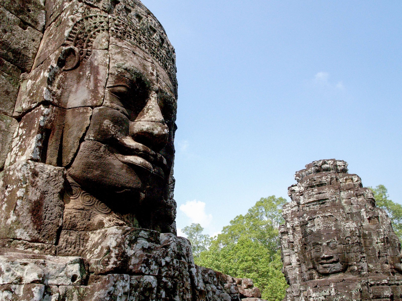 Angkor Thom 