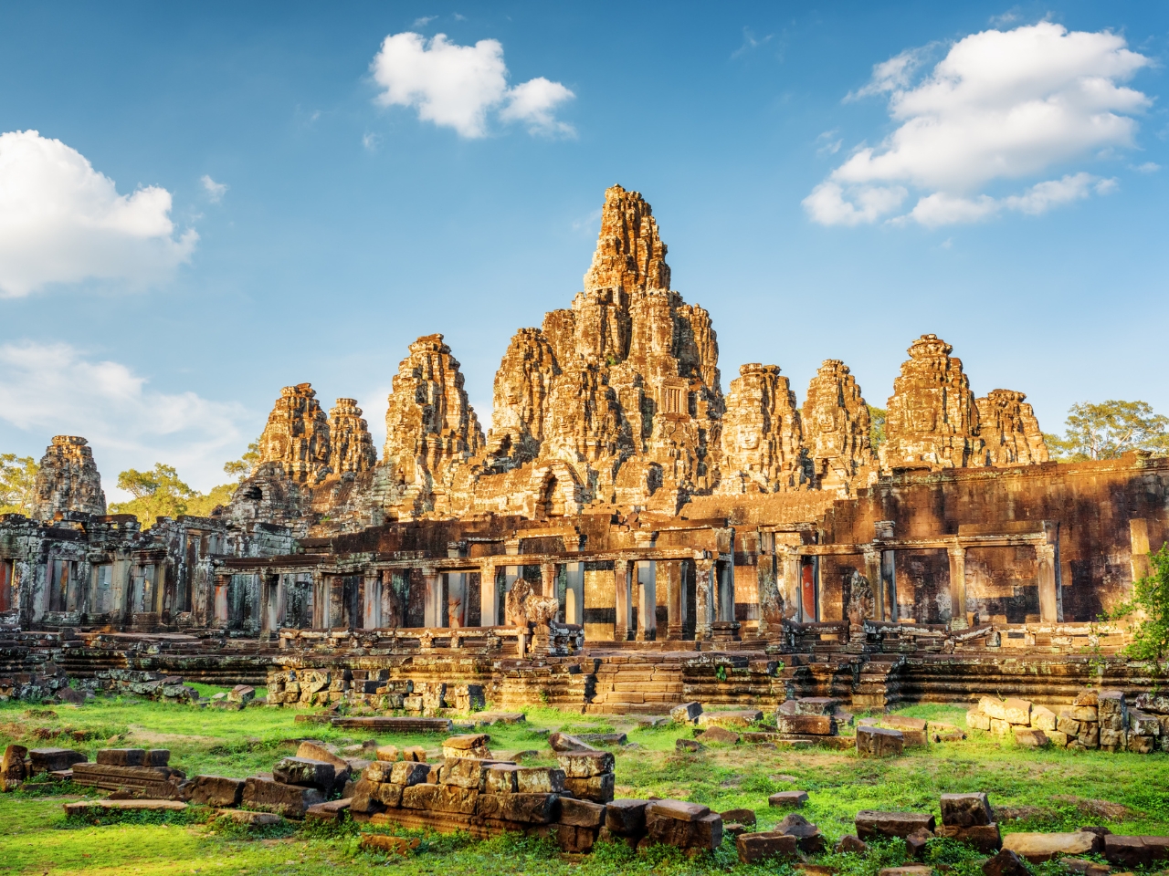 Angkor Thom