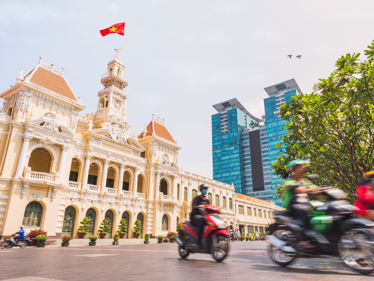 Ho Chi Minh