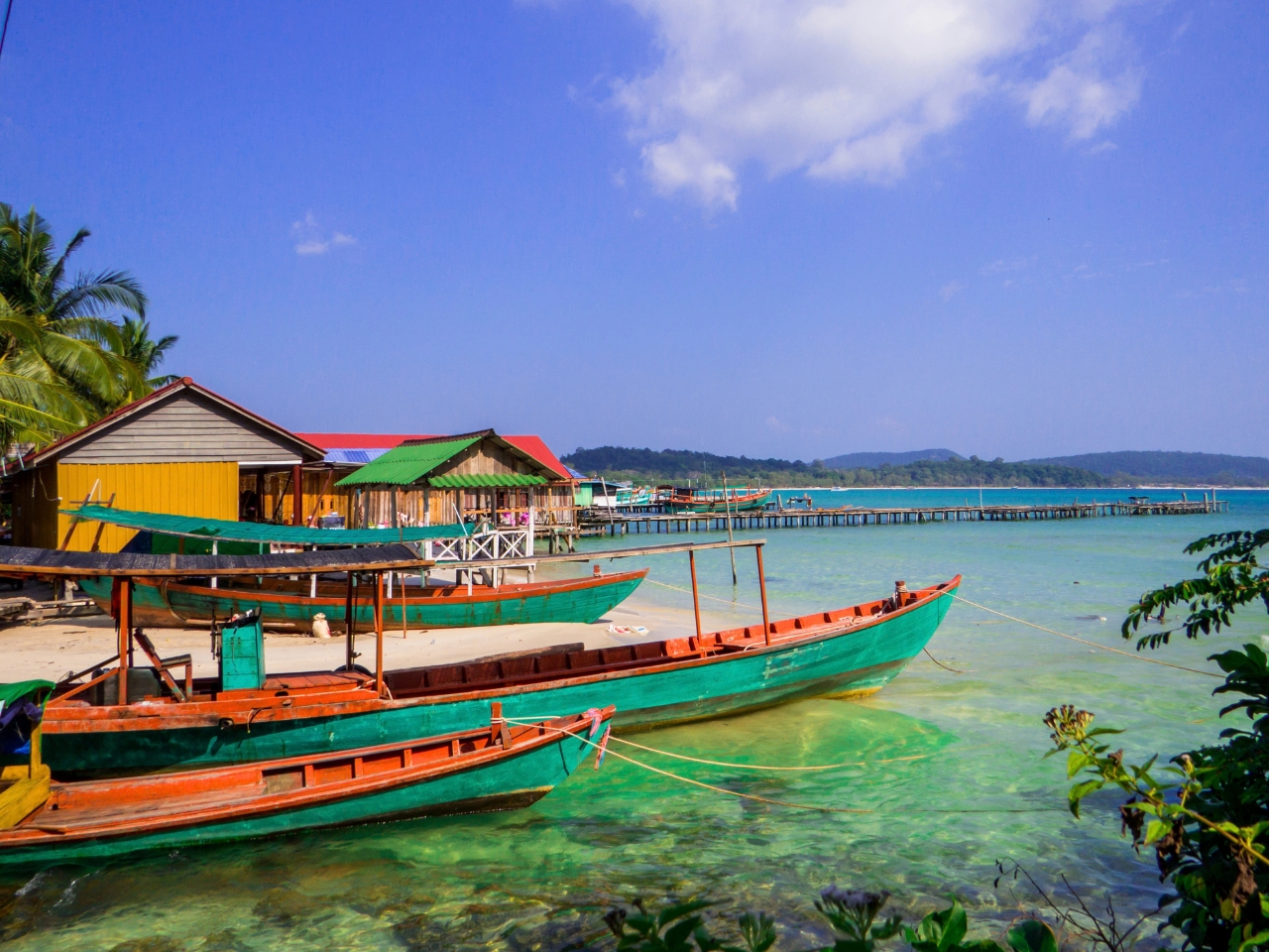 Koh Rong 