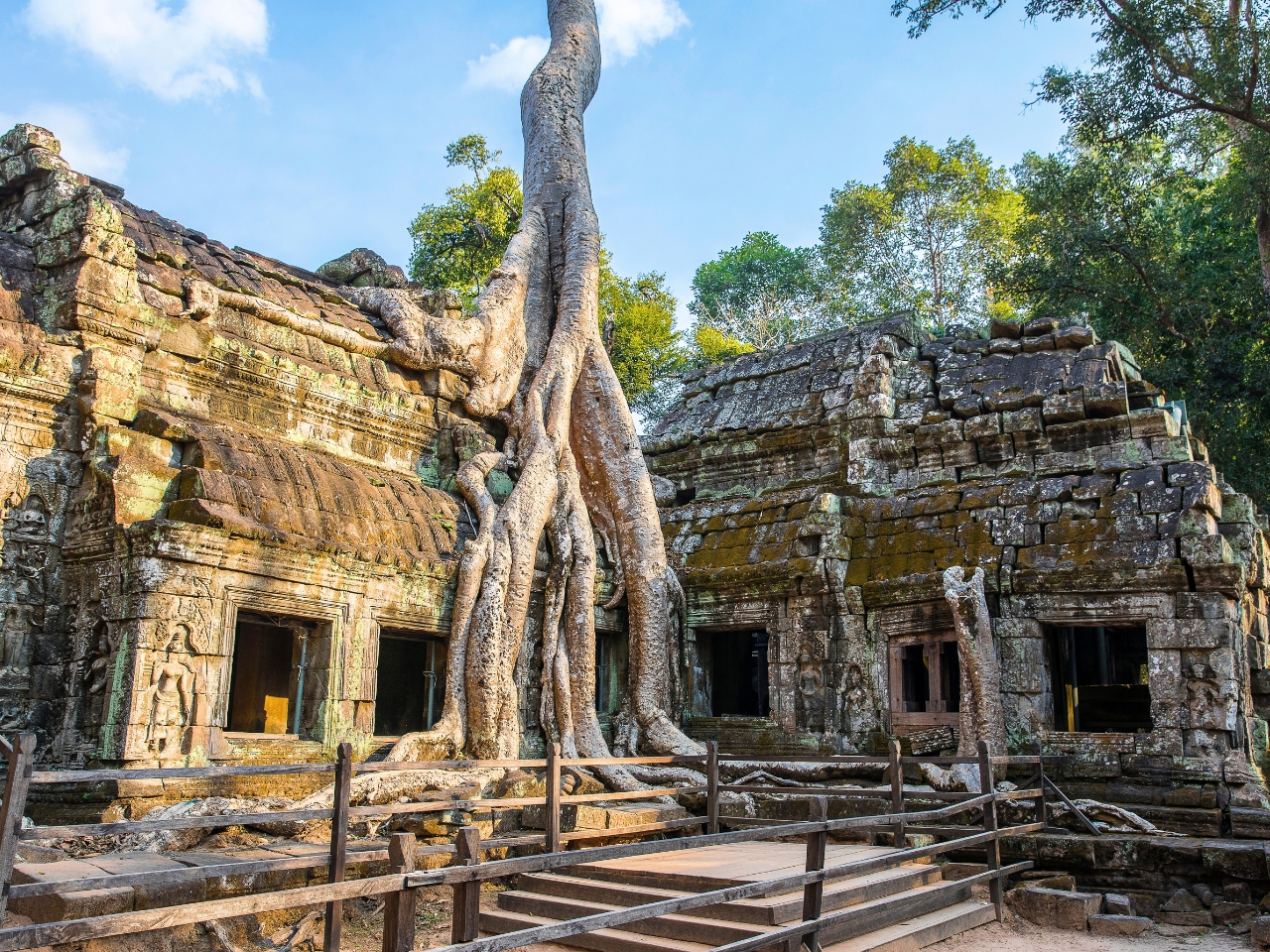 Ta Prohm