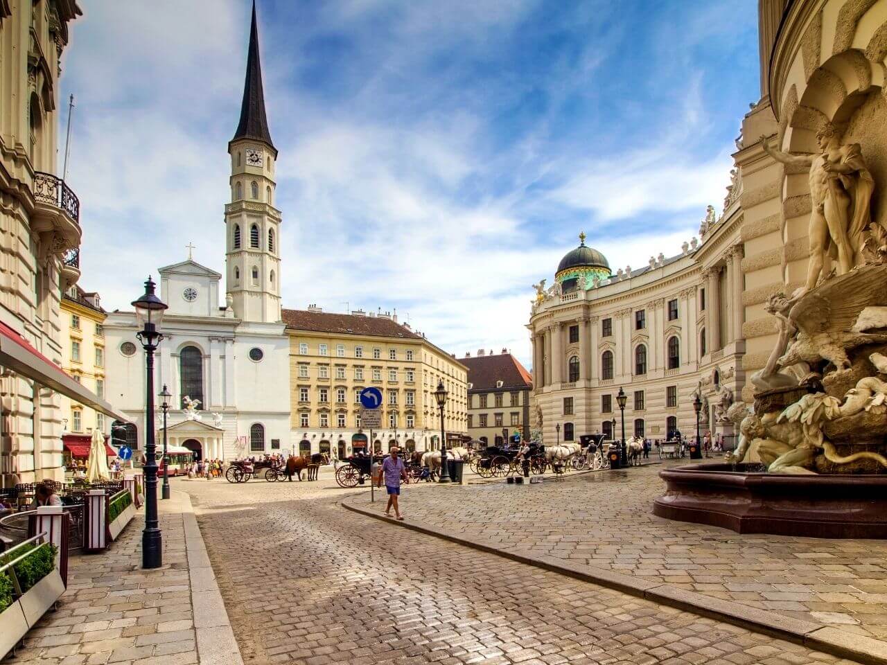 Pielgrzymka do Wiednia - Cesarska kraina