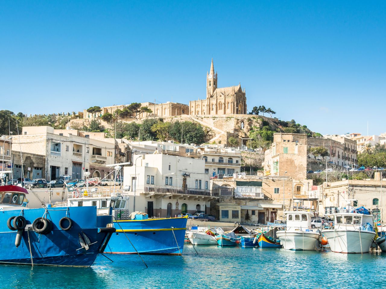 Wyspa Gozo