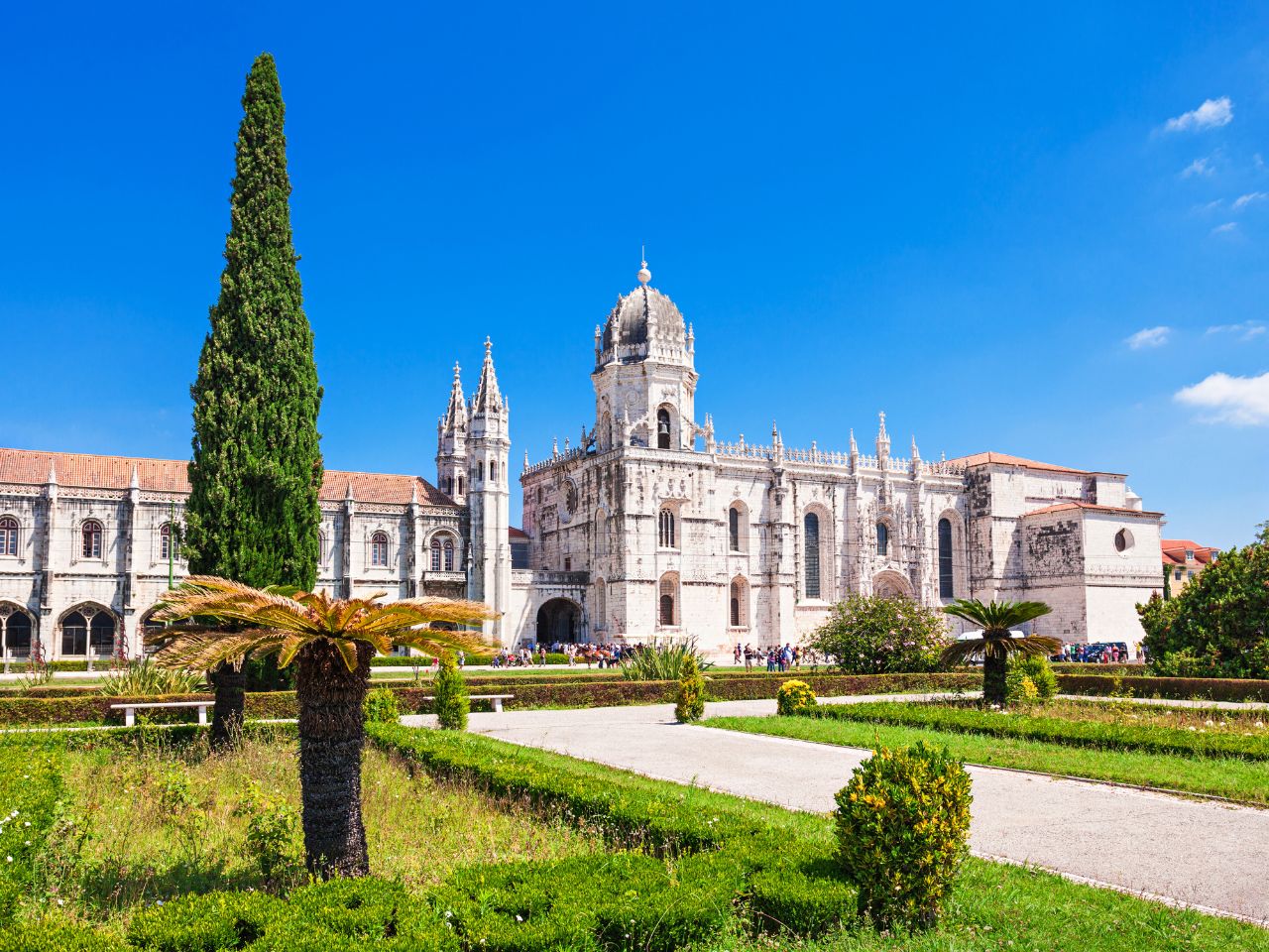 Lizbona, Belem