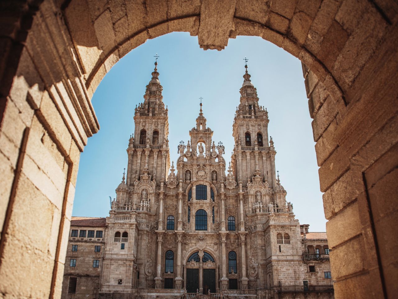 Santiago de Compostela